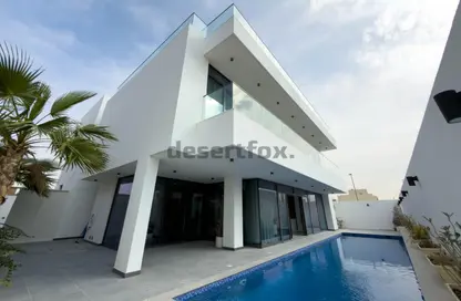 فيلا - 5 غرف نوم - 7 حمامات للايجار في حدائق ند الشبا - ند الشبا - دبي