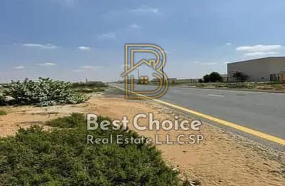 Land - Studio for sale in Athaib - Al Rowdat Suburb - Sharjah