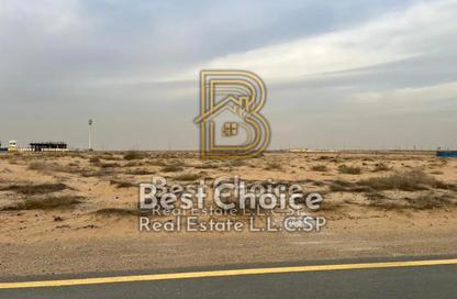 Land - Studio for sale in Athaib - Al Rowdat Suburb - Sharjah