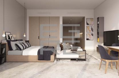Apartment - 1 Bedroom - 1 Bathroom for rent in Peninsula Two - Peninsula - Business Bay - Dubai