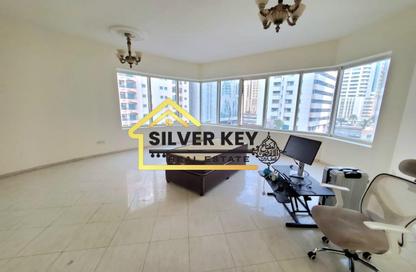 Apartment - 2 Bedrooms - 3 Bathrooms for rent in Al Majaz 3 - Al Majaz - Sharjah