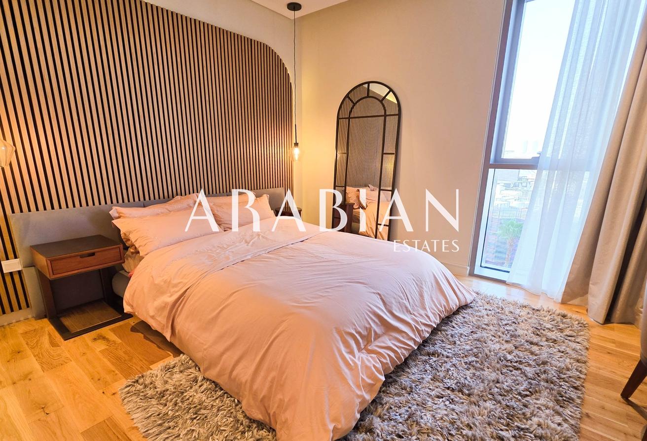 Eye Dubai View | Fully Furnished | Luxurious photo 12