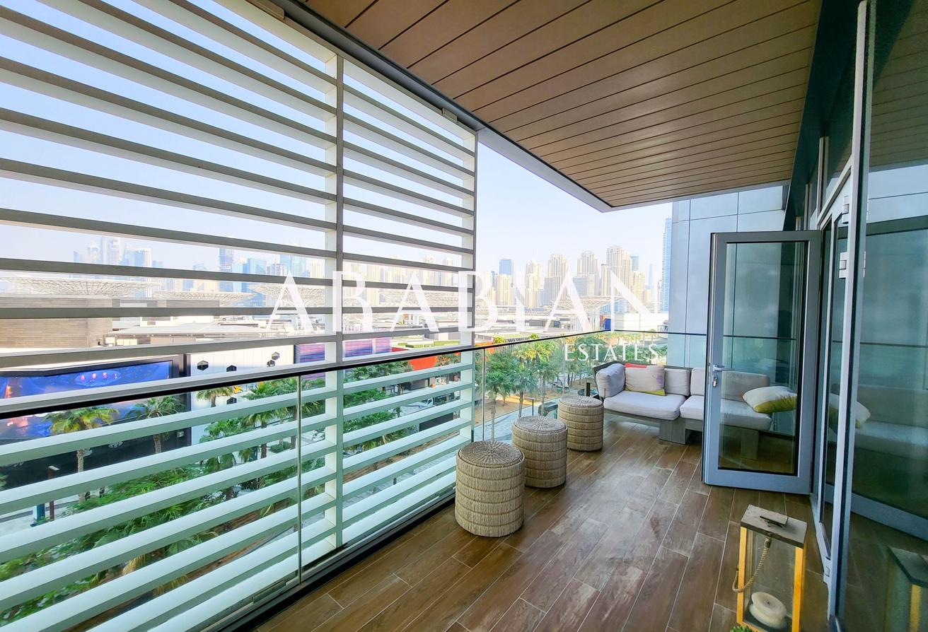 Eye Dubai View | Fully Furnished | Luxurious photo 13