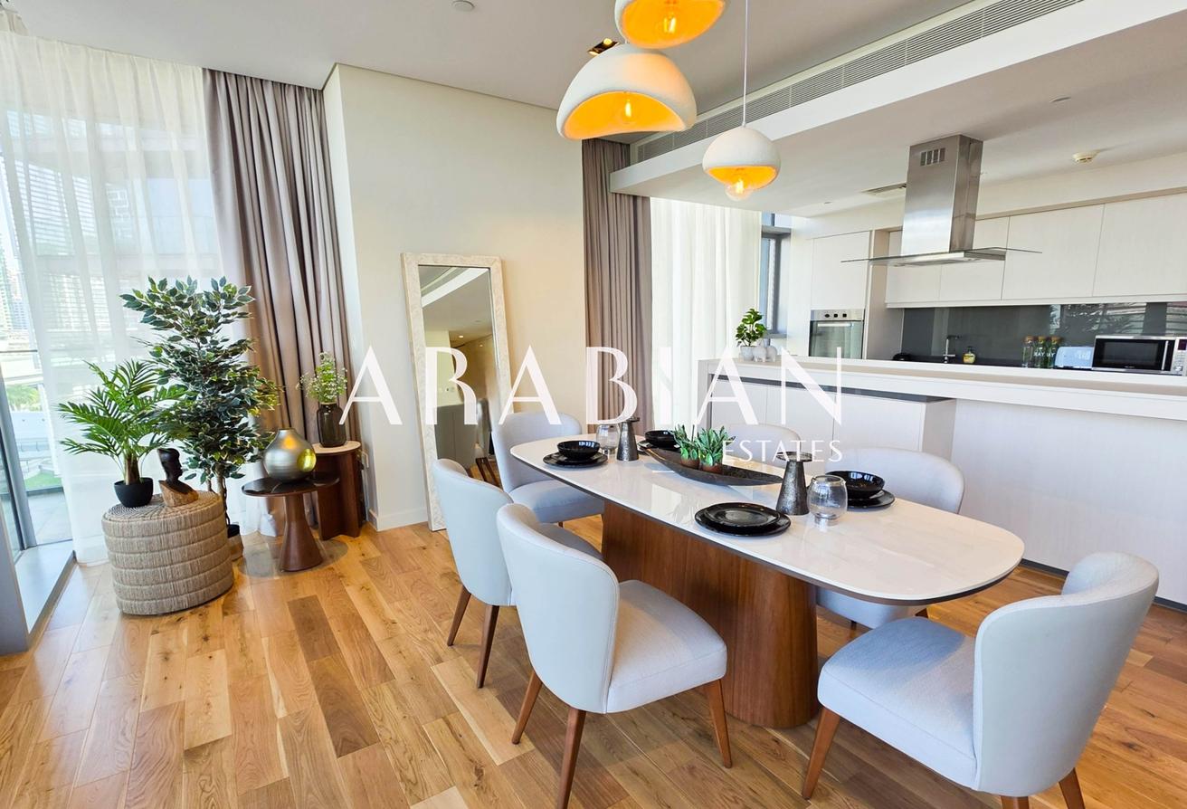 Eye Dubai View | Fully Furnished | Luxurious photo 6