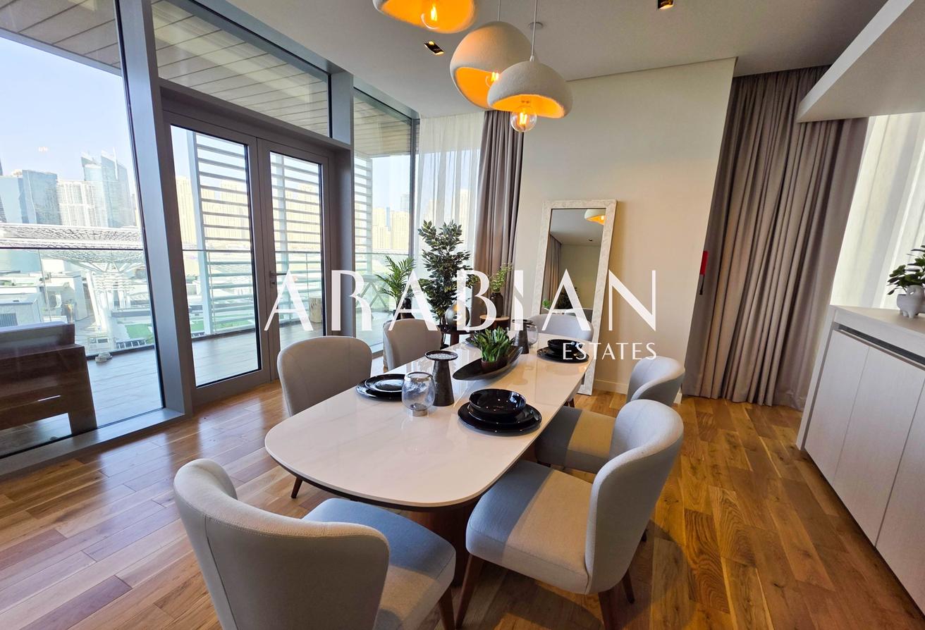Eye Dubai View | Fully Furnished | Luxurious photo 5