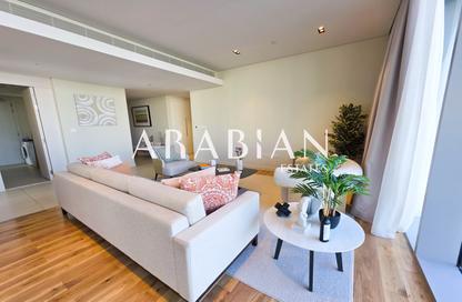 Apartment - 3 Bedrooms - 5 Bathrooms for rent in Bluewaters Residences Building 8 - Bluewaters Residences - Bluewaters - Dubai