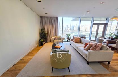 Apartment - 3 - 5 for rent in Bluewaters Residences Building 8 - Bluewaters Residences - Bluewaters - Dubai Apartment - 3 - 5 for rent in Bluewaters Residences Building 8 - Bluewaters Residences - Bluewaters - Dubai