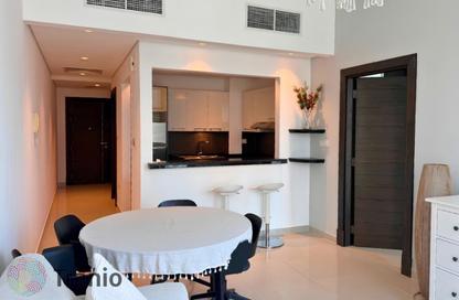 Apartment - 1 Bedroom - 2 Bathrooms for rent in Silverene Tower A - Silverene - Dubai Marina - Dubai Apartment - 1 Bedroom - 2 Bathrooms for rent in Silverene Tower A - Silverene - Dubai Marina - Dubai