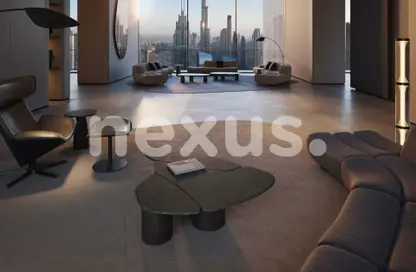 Apartment - 5 Bedrooms - 6 Bathrooms for sale in Akala Hotel  and  Residences - Zabeel 2 - Zabeel - Dubai