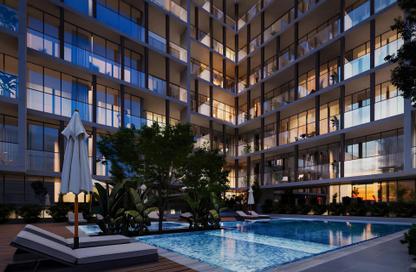 Apartment - 1 - 2 for sale in Norah Residence - District 14 - Jumeirah Village Circle - Dubai Apartment - 1 - 2 for sale in Norah Residence - District 14 - Jumeirah Village Circle - Dubai