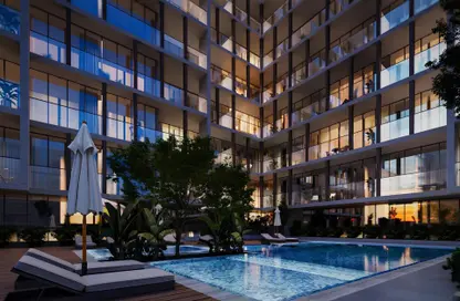 Apartment - 1 Bedroom - 2 Bathrooms for sale in Norah Residence - District 14 - Jumeirah Village Circle - Dubai Apartment - 1 Bedroom - 2 Bathrooms for sale in Norah Residence - District 14 - Jumeirah Village Circle - Dubai