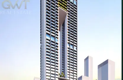 شقة - 2 غرف نوم - 3 حمامات للبيع في برج سكاي جيت - مثلث قرية جميرا - دبي