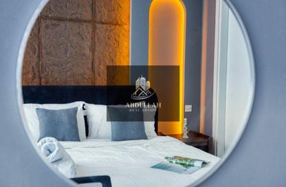Apartment - 1 Bedroom - 1 Bathroom for rent in The Solo - Aljada - Sharjah Apartment - 1 Bedroom - 1 Bathroom for rent in The Solo - Aljada - Sharjah