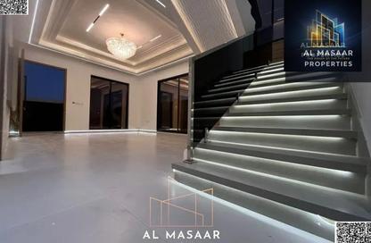 Villa - 5 - 7 for sale in Al Zaheya Gardens - Al Zahya - Ajman