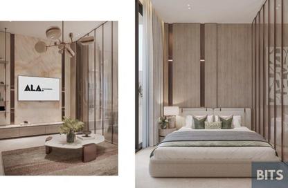 Apartment - Studio - 1 for sale in Havencia - Dubai Land Residence Complex - Dubai