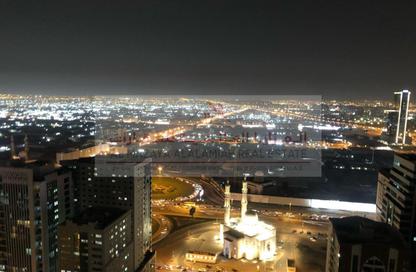 Apartment - 1 Bedroom - 2 Bathrooms for rent in New Al Taawun Road - Al Taawun - Sharjah
