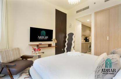 Apartment - Studio - 1 Bathroom for rent in Azizi Riviera - Meydan One - Meydan - Dubai