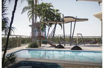 Apartment - Studio - 1 Bathroom for sale in Samana Barari Heights - Majan - Dubai Land - Dubai