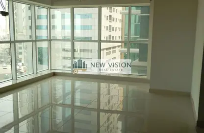 مكتب - غرفة نوم - 1 حمام للايجار في الند - القاسمية - الشارقة