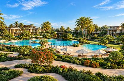 Townhouse - 4 - 5 for sale in Bay Estate - Dubai Islands - Dubai