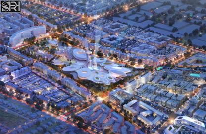 Apartment - 2 Bedrooms - 3 Bathrooms for sale in Nasaq - Aljada - Sharjah