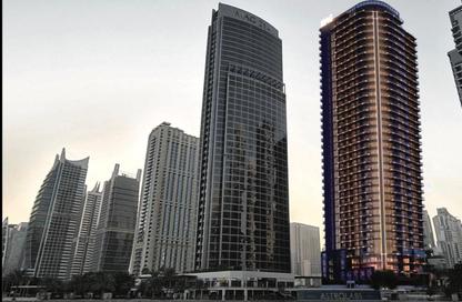 شقة - غرفة نوم - 2 حمامات للبيع في ام بي ال سيجنيتشير - (JLT) مجمع R - أبراج بحيرات الجميرا - دبي