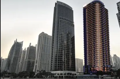 شقة - غرفة نوم - 2 حمامات للبيع في ام بي ال سيجنيتشير - (JLT) مجمع R - أبراج بحيرات الجميرا - دبي
