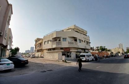 Whole Building - 7+ - 5 for sale in Sheikh Jaber Al Sabah Street - Al Nuaimiya - Al Nuaimiya - Ajman