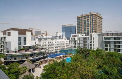 Apartment - Studio - 1 for sale in Torino Building 5 - Torino By ORO24 - Arjan - Dubai Apartment - Studio - 1 for sale in Torino Building 5 - Torino By ORO24 - Arjan - Dubai