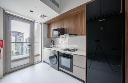 Apartment - Studio - 1 for sale in Torino Building 5 - Torino By ORO24 - Arjan - Dubai