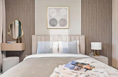 Apartment - Studio - 1 Bathroom for rent in Peninsula One - Peninsula - Business Bay - Dubai