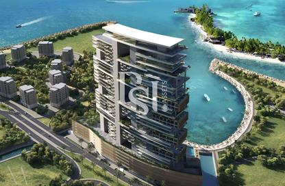 Apartment - Studio - 1 Bathroom for sale in Radiant Marina Towers - Shams Abu Dhabi - Al Reem Island - Abu Dhabi Apartment - Studio - 1 Bathroom for sale in Radiant Marina Towers - Shams Abu Dhabi - Al Reem Island - Abu Dhabi