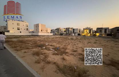 أرض - استوديو للبيع في الباهيه هيلز - الباهية - عجمان