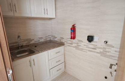 Apartment - Studio - 1 for rent in Al Jurf 3 - Al Jurf - Ajman