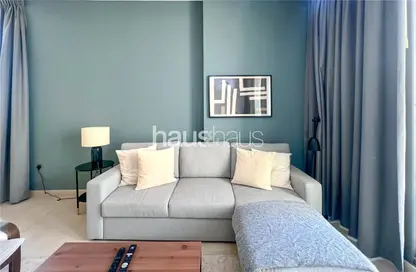 Apartment - 1 Bedroom - 2 Bathrooms for rent in LIV Residence - Dubai Marina - Dubai