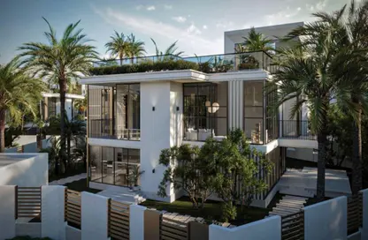 Apartment - 3 Bedrooms - 4 Bathrooms for sale in Keturah Reserve - MAG City - Mohammed Bin Rashid City - Dubai