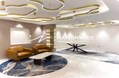 Apartment - 2 Bedrooms - 2 Bathrooms for rent in Azizi Riviera 67 - Azizi Riviera - Meydan One - Meydan - Dubai