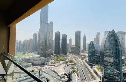 Apartment - 1 Bathroom for rent in Kempinski Central Avenue - Downtown Dubai - Dubai