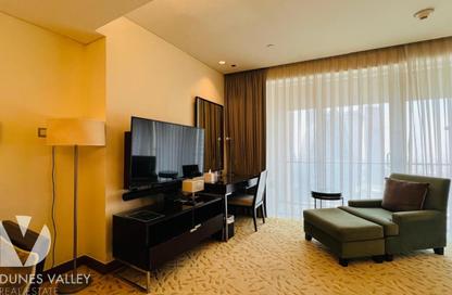 Apartment - Studio - 1 Bathroom for rent in Kempinski Central Avenue - Downtown Dubai - Dubai