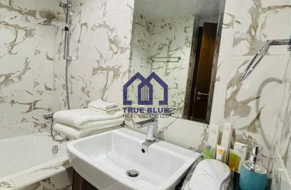Apartment - Studio - 1 Bathroom for rent in West - Marina Residences Phase 3 - Al Hamra Village - Ras Al Khaimah