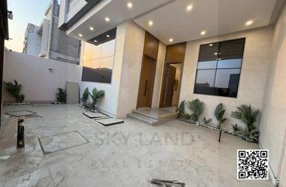Townhouse - 5 Bedrooms - 7 Bathrooms for sale in Al Zaheya Gardens - Al Zahya - Ajman