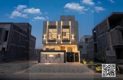 Townhouse - 5 Bedrooms - 7 Bathrooms for sale in Al Zaheya Gardens - Al Zahya - Ajman