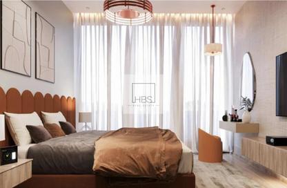 Apartment - Studio - 1 for sale in Gateway - District 10 - Jumeirah Village Circle - Dubai