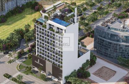 Apartment - Studio - 1 for sale in Gateway - District 10 - Jumeirah Village Circle - Dubai