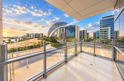 Apartment - 1 - 2 for sale in Lamar Residences - Al Seef - Al Raha Beach - Abu Dhabi Apartment - 1 - 2 for sale in Lamar Residences - Al Seef - Al Raha Beach - Abu Dhabi