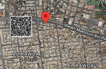 Land - Studio for sale in Al Rawda 2 - Al Rawda - Ajman