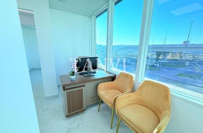 Office Space - Studio - 1 for rent in Fatima Mohammad Ahmad Bin Suleiman Building - Al Raffa - Bur Dubai - Dubai