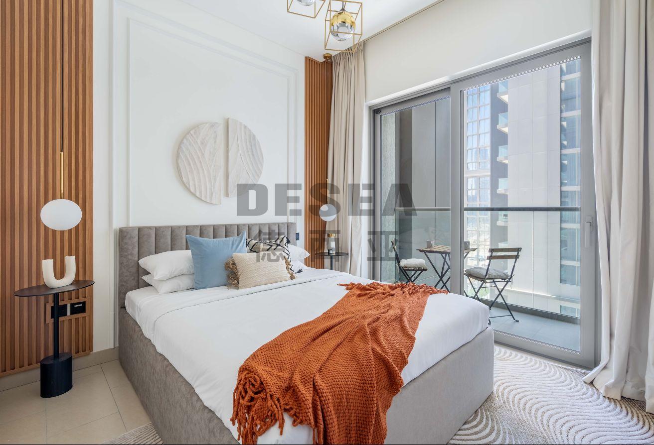 Vacant Soon | Fully Furnished | Pool View