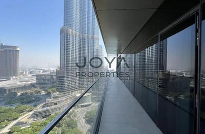 Apartment - 3 - 3 for sale in The Address Residences Dubai Opera Tower 1 - The Address Residences Dubai Opera - Downtown Dubai - Dubai