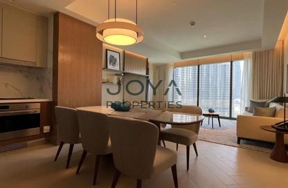 Apartment - 3 - 3 for sale in The Address Residences Dubai Opera Tower 1 - The Address Residences Dubai Opera - Downtown Dubai - Dubai